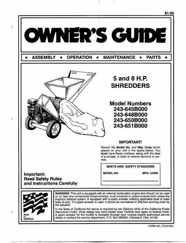 MTD Chipper 243-645B000-page_pdf
